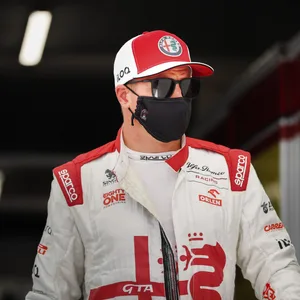 Kimi Räikkönen