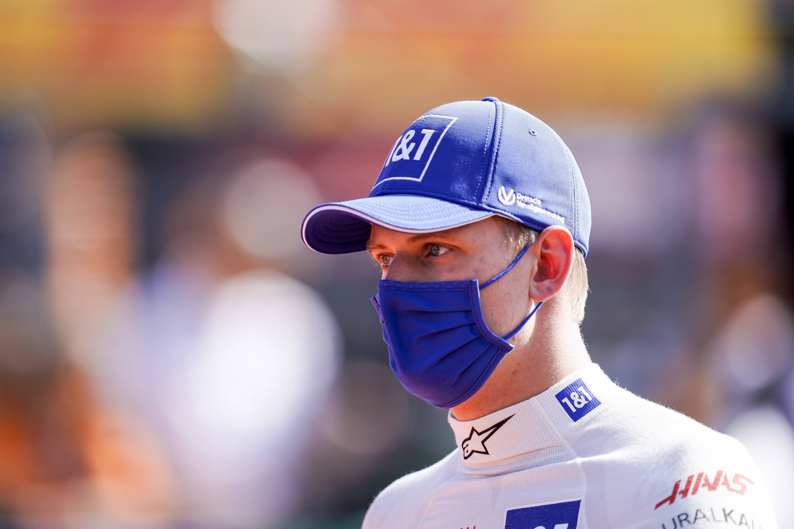 Mick Schumacher
