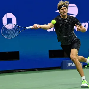 Zverev mit Team Europa vor Laver Cup-Sieg