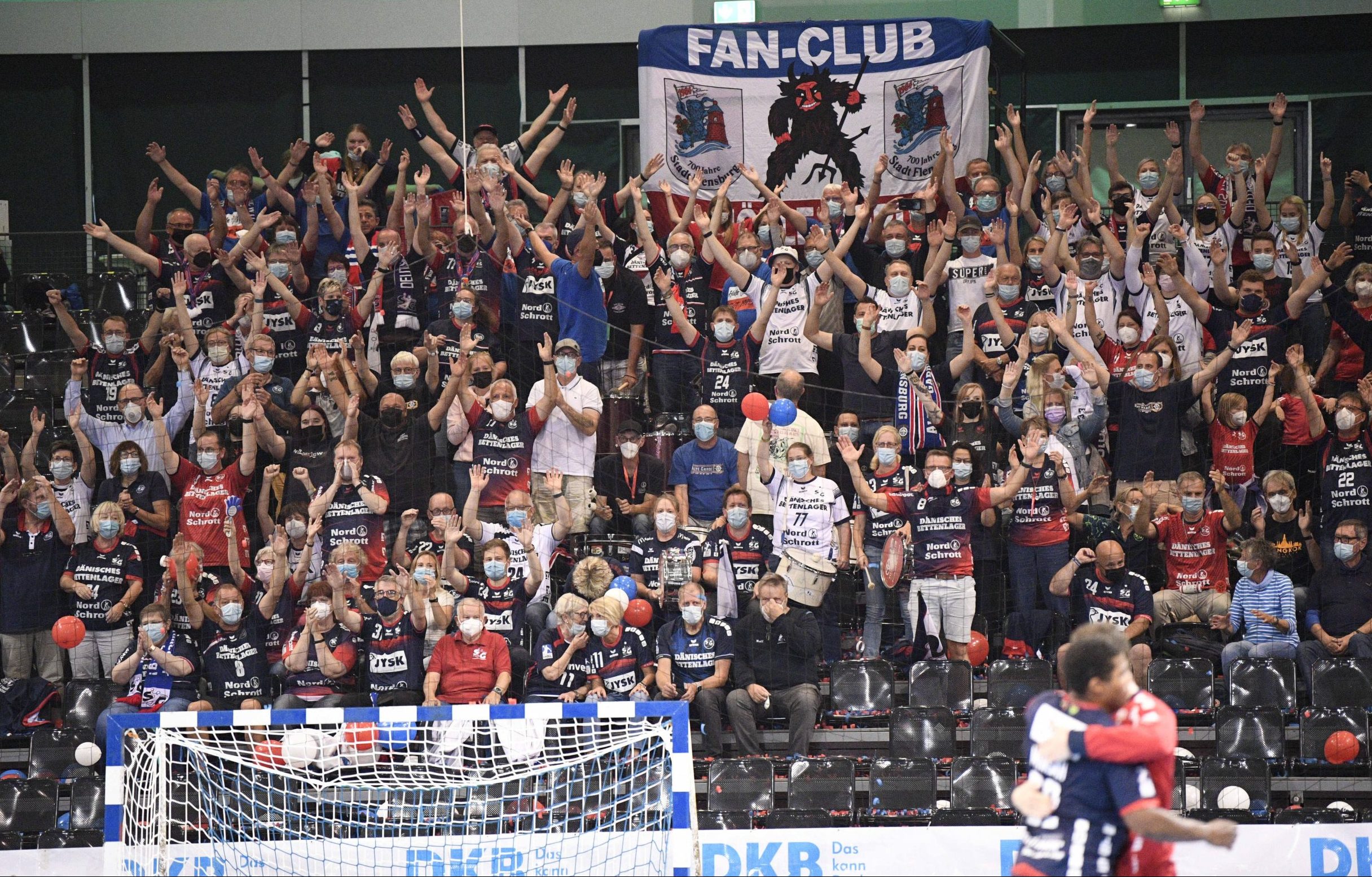 Fans SG Flensburg-Handewitt