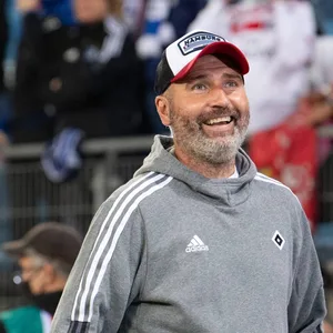 HSV-Trainer Tim Walter