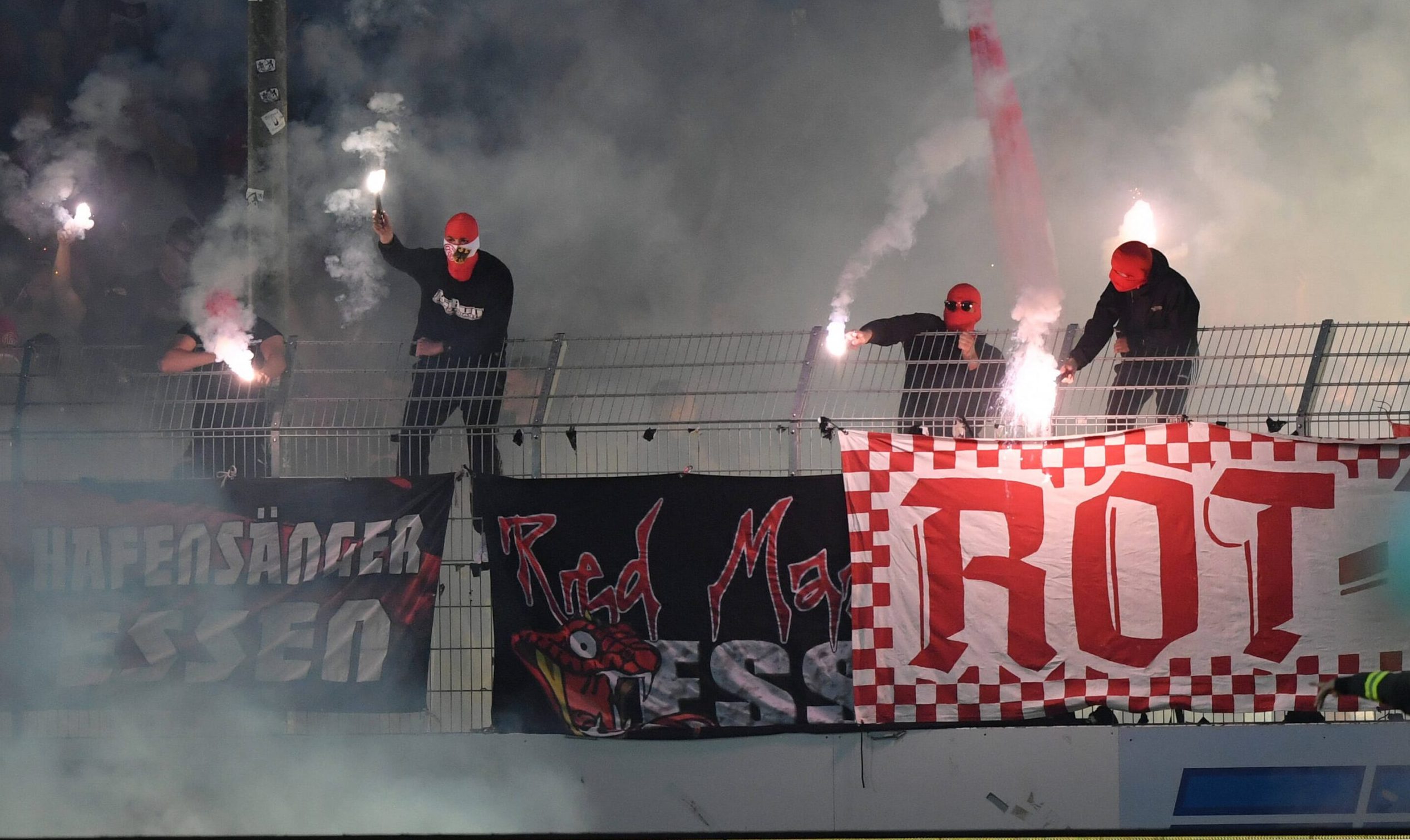 Ultras Rot-Weiss Essen