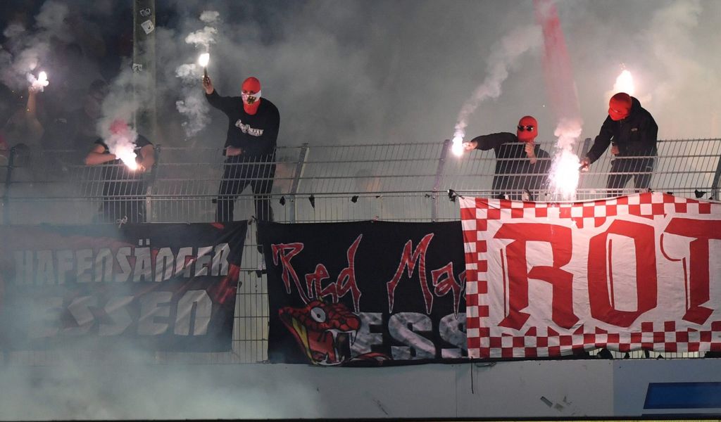Ultras Rot-Weiss Essen