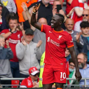 Sadio Mané trifft neunmal in Folge gegen Crystal Palace