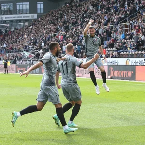 FC St. Pauli, Dittgen, Kyereh, Paqarada
