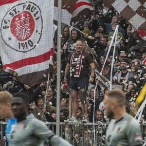 Fans des FC St. Pauli