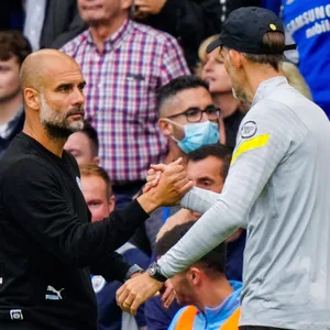 Guardiola schlägt Tuchel
