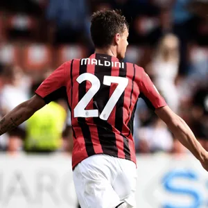 Daniel Maldini durfte über seinen ersten Profi-Treffer im AC-Trikot jubeln