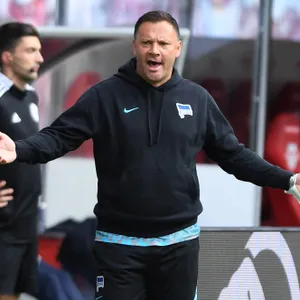Pal Dardai denkt nicht an Hertha-Rücktritt