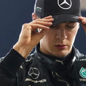 George Russell wird ab nächster Saison für Mercedes an den Start gehen