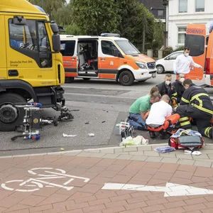 Unfall Rahlstedt