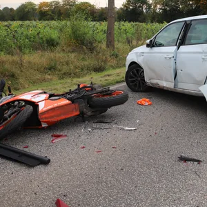 Verkehrsunfall