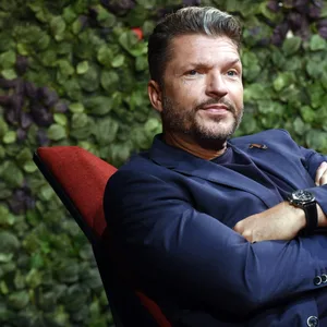 Hardy Krüger jr. hätte seine Alkoholsucht beinahe umgebracht.