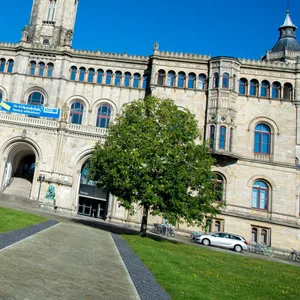 Welfenschloss Uni Hannover