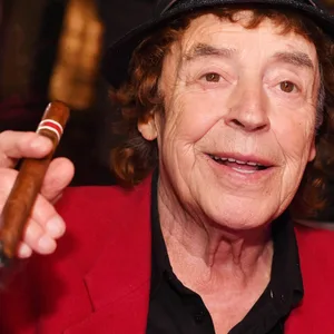 Schlagersänger Tony Marshall bei seinem 82. Geburtstag im Jahr 2020.