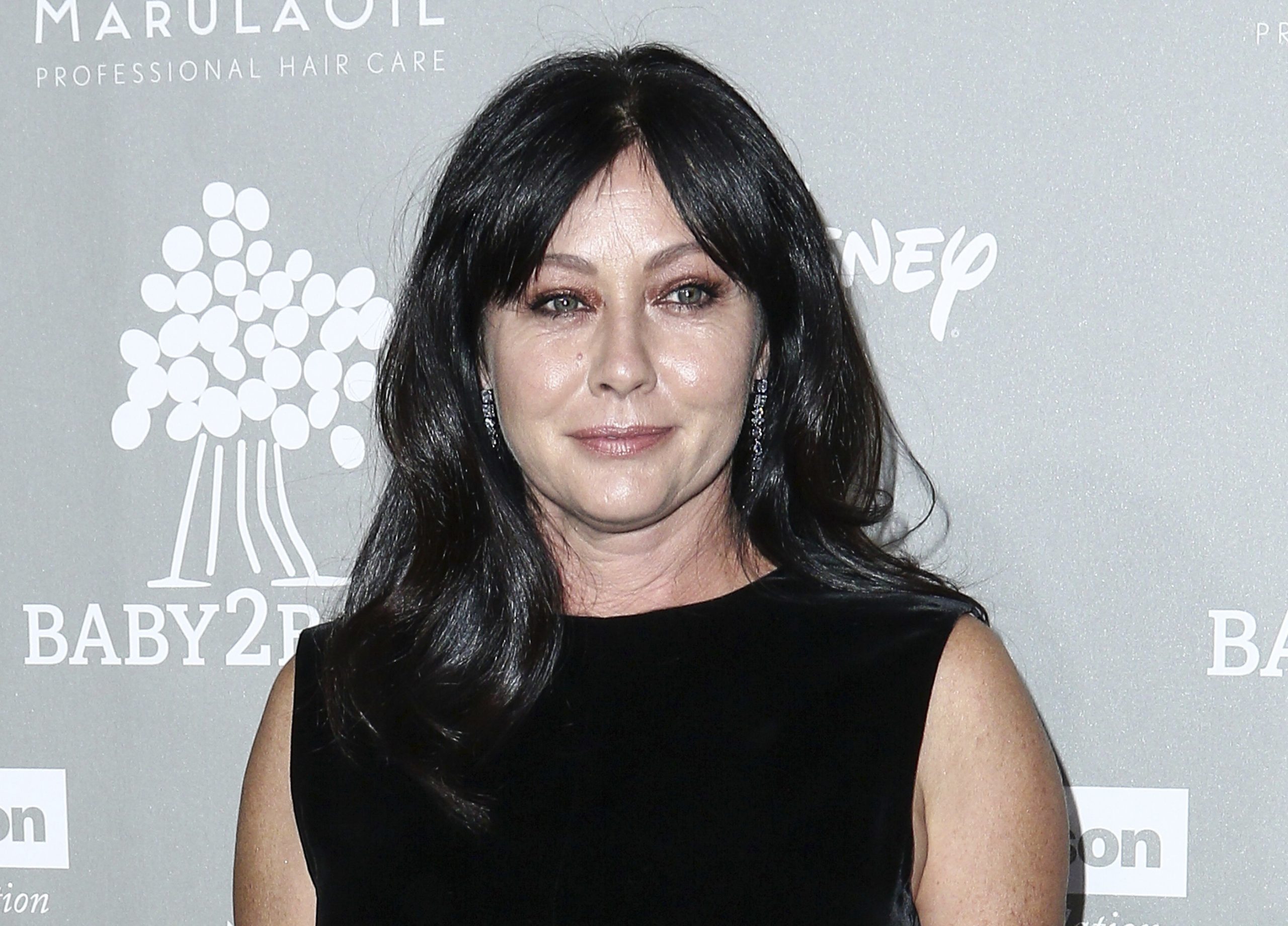 Shannen Doherty bei einem Event 2015.