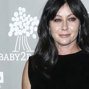 Shannen Doherty bei einem Event 2015.