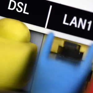 US-Wissenschaftler können WLAN als Überwachungsgerät nutzen (Symbolbild)