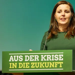 Anna Gallina Justizbehörde