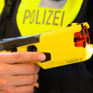 Taser