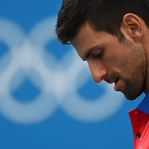 Tennisprofi Novak Djokovic