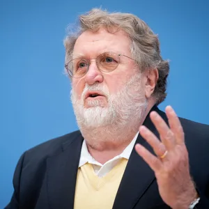 Thomas Mertens, Vorsitzender der Ständigen Impfkommission (Stiko)