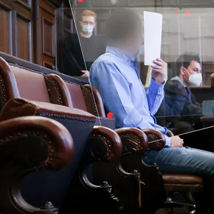 Prozess wegen versuchten Mordes