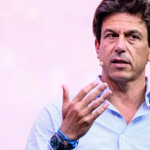 Mercedes-Motorsportchef Toto Wolff