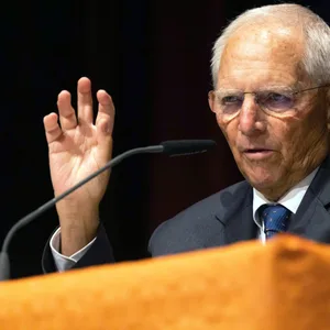 Wolfgang Schäuble