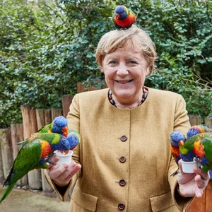 Angela Merkel