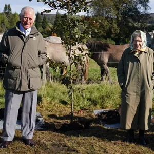 Charles und Queen Elizabeth zum Klimaschutz