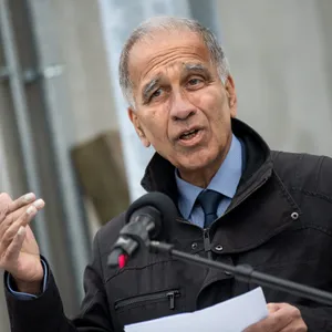 Klimaforscher Mojib Latif