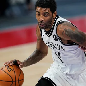 NBA-Profi Kyrie Irving