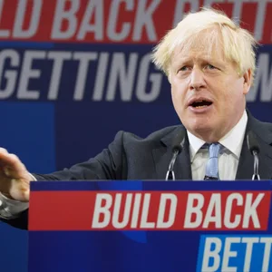 Boris Johnson