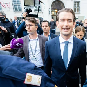 Sebastian Kurz