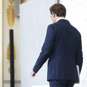 Abgang von Sebastian Kurz