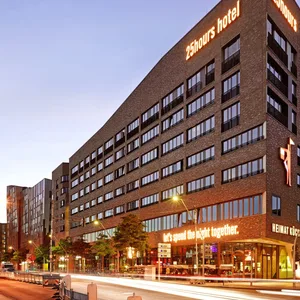 25hours Hamburg Vier-tage-Woche