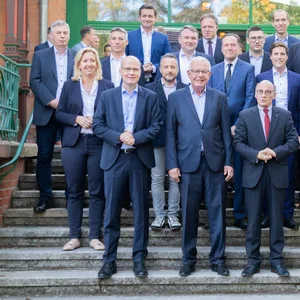 Dieses Foto der CDU-Fraktionsvorsitzenden sorgt für bittere Heiterkeit im Netz.