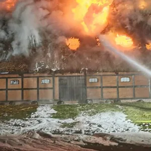 Großbrand