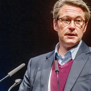 Bundesverkehrsminister Andreas Scheuer (CSU)