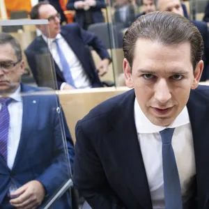 Österreichs Ex-Kanzler Sebastian Kurz