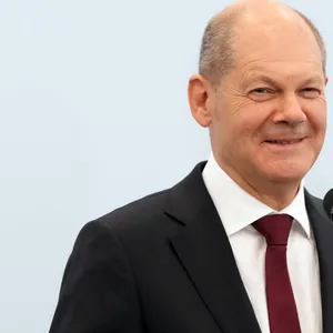 Olaf Scholz