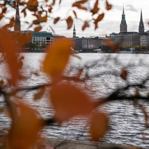 herbst Hamburg