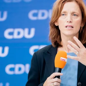 Schleswig-Holsteins Bildungsministerin Karin Prien