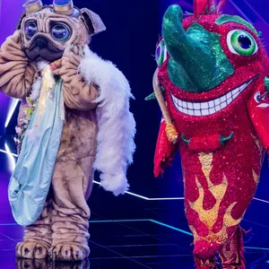 Am Samstag ist die TV-Show „The Masked Singer” auf ProSieben gestartet.