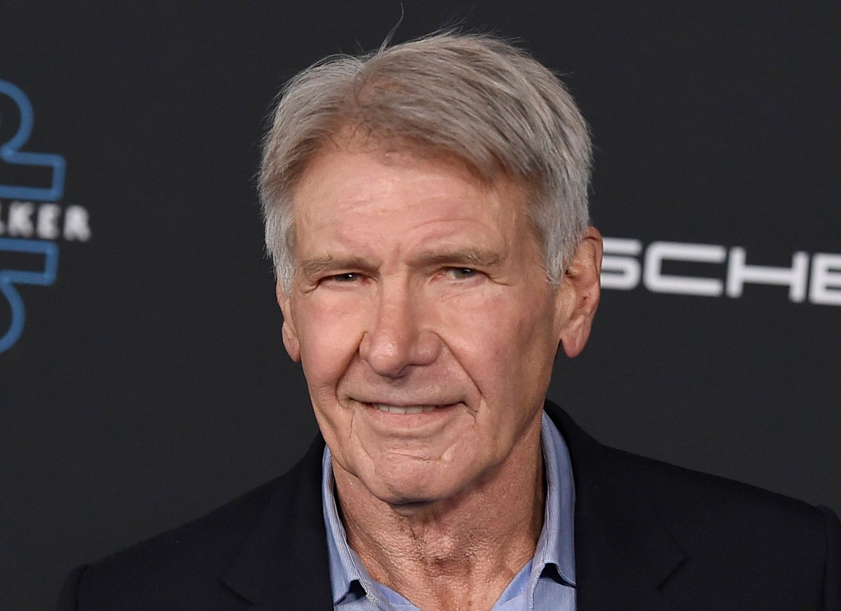 Harrison Ford 2019.