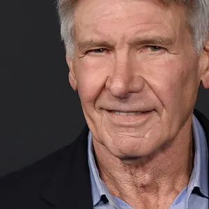 Harrison Ford 2019.