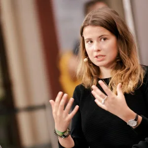 Luisa Neubauer