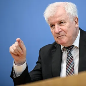 Horst Seehofer (CSU).