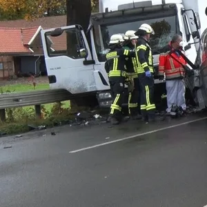 Unfall Bersenbrück